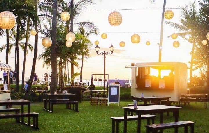 Al Fresco Spaces